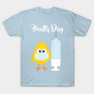 Little Chick the Doctor T-Shirt